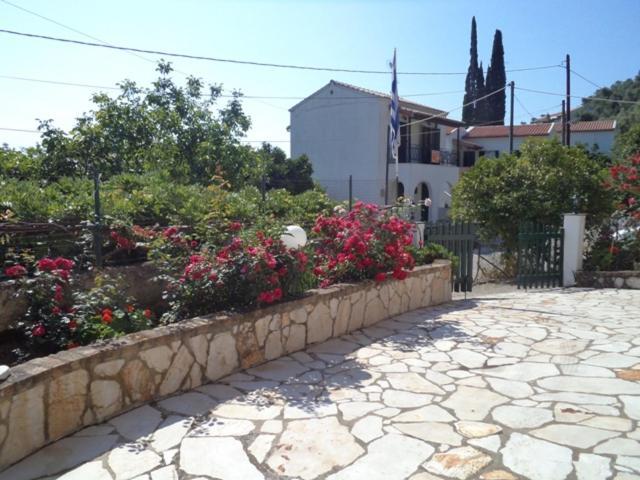 Nikolas Apartments Kalami Bay Exteriér fotografie