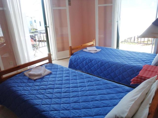 Nikolas Apartments Kalami Bay Exteriér fotografie