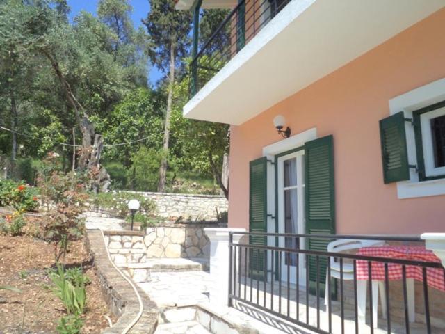 Nikolas Apartments Kalami Bay Exteriér fotografie