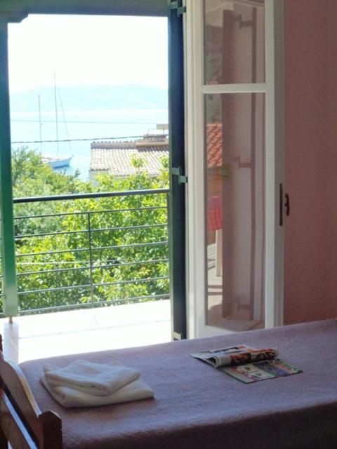 Nikolas Apartments Kalami Bay Exteriér fotografie